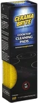 Cerama Bryte X 10 Pack Cleaning Pads Cooktop And Stove Cleaner For.... Fixed Price $12.99.