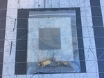 Range Oven Spud Conversion Kit P# WB28X39141 WB28X26889. Fixed Price $20.00.