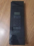 Whirlpool Amana W10890778 Touch Panel Assembly Black & Control Board W11544456. Fixed Price $45.97.