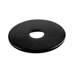 New Oem Ge Surface Burner Cap Black WB13T10011. Fixed Price $49.00.