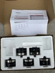 New! Wolf Sub Zero Gas Cooktop Oem Factory *set Of 5* Replacement Knobs #826985. Fixed Price $189.99.