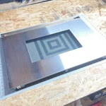 Dacor Oem MCS130 Outer Door Panel Glass Stainless 66275 66094 DE81-08856A. Fixed Price $175.95.