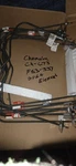 Chromalox F83-337 Oven Element. Fixed Price $29.00.