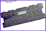 Oem Frigidaire Oven Control 316557223 1-YEAR Warranty Free Same Day Shipping. Fixed Price $87.99.