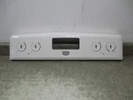 Maytag Range Control Panel Chipped/scratches/bent Part # W10292011. Fixed Price $80.00.
