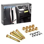 Xotic Tech Door Hinge Pin Bushing Repair Kit For Honda Civic Accord Cr-v Cr.... Fixed Price $33.59.