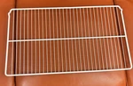 / Hotpoint Refrigerator Wire Shelf Rack P# WR71X10378 From Mdl HTR16ABSARWW. Fixed Price $54.00.