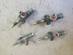Frigidaire Range Valves - Lot Of Part # 5303935234. Fixed Price $14.23.