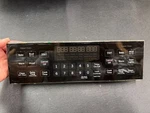 Ge Wall Oven Electronic Control Board WB27X25346, WB27X20242, WB27X21629. Fixed Price $125.00.