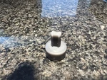 New Shaft Repair For Viking Electronic Thermostat, Part # PJ030033 Made Usa. Fixed Price $65.00.
