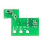 Ge Board Fan Sensor WB27T11463 191D7453G002 Pcb Green Replacement Part. Fixed Price $35.00.
