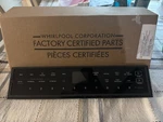 Oem Whirlpool Range WSES7530RZ0 Control Panel W11747361. Fixed Price $85.00.