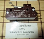 Jenn Air Oven Insulation (latch) Switch 7003P039-60 Satisfaction Guarantee. Fixed Price $49.95.