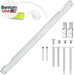 WB56X35363 Microwave Mounting Bracket Assembly Replacement For Ge Oven. Fixed Price $57.17.