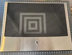 WB56X33188 Ge Oven Outer Door Glass And Frame. Fixed Price $111.00.