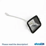Ge Profile Microwave Light Holder W/ Shield WB06X10646 WB02X11211 WB02X35488. Fixed Price $21.99.