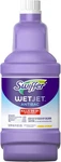 Swiffer Wetjet Antibacterial Solution Refill For Floor 42.2 Oz (pack Of 1). Fixed Price $10.45.