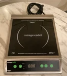 Vollrath, 59300, Induction Burner (new). Fixed Price $375.00.