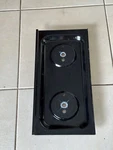 Monogram ZGU36N6H5SS Gas Rangetop Right Burner Pan Part Number WB32X10072. Fixed Price $115.00.