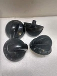 Frigidaire Gallery Series Dial Knobs Flame/heat Control KIP-6T53 (31622000) 4PCS. Fixed Price $27.99.