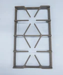 (part Only, From Gaggenau 200 Series Gas Cooktop) 00700666 "grate". Fixed Price $140.00.