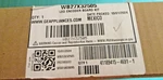 Electric Range - Led Encoder Board Kit Oem Pt. WB27X32505 New (open Box). Fixed Price $149.99.
