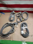 Lot Of Hdx (627 833) 6FT 3-PRONG Dryer Power Cord (E10044601) ,ob. Fixed Price $81.69.
