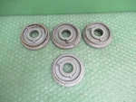 WB22X10011 Ge Cooktop Simmer Ring SET-4. Fixed Price $59.77.