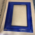 Oem Lg Range/stove Frame, Door - MDQ66517706 From New LSIL6332FE. Fixed Price $135.00.