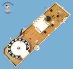 (ships Today) Oem Samsung Dryer Display Control DC92-01736A 1-YEAR Warranty. Fixed Price $39.99.