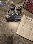 Robert Shaw 700-432 24 Volt Diaphragm Gas Valve (442). Fixed Price $79.00.