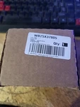 WB25X37805 Range Led Lamp. Fixed Price $45.00.