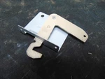 Whirlpool Range WFES5030RZ0 Door Latch 9761013. Fixed Price $9.29.