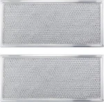 2025 Upgraded W10208631A Microwaves Grease Filter Approx. 13" 6" By Silvery. Fixed Price $13.31.