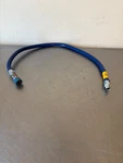 Dormont 1/2" Gas Hose 44" Long With Snapfast Quick Disconnect. Fixed Price $85.00.