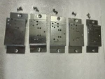 Orifice Holder Brackets/screws Kitchenaid Model# KCGS356ESS05 Gas Cooktop Hm-roc. Fixed Price $38.88.