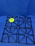 4X WB31X20643 Grate Replacement Parts For Ge Burner Kenmore Hotpoint. Fixed Price $40.99.