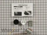 New Genuine Oem Whirlpool Oven Range Control Thermostat WPW10641988. Fixed Price $52.72.