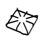 WB31K10016 WB31K10015 Grate Replacement Parts For Ge Burner Kenmore Hot.... Fixed Price $45.35.