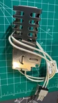 Oem Range Glow Bar WB13X47322 For GGS600AV2FS. Fixed Price $30.36.