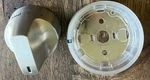 New Oem Cafe 399B1389P002 Range Brushed Stainless Knob & Bezel. Fixed Price $29.99.