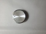 Maytag Oem Washer/dryer Knob KIP5J40 Silver. Fixed Price $9.95.