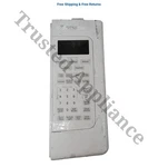 Ge Microwave Control Panel Oem Part# WB07X11021 White. Fixed Price $71.28.