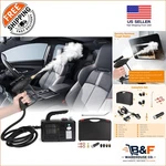 Portable Handheld Steam Cleaner For Fast Deep Cleaning Safe & Chemical-free. Fixed Price $148.94.