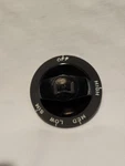 Wolf Range Stove Oven Oem Piece Black Knob Kip 5B74. Fixed Price $19.99.