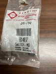 Whirlpool Microwave Switch Kit 814037. Fixed Price $10.00.