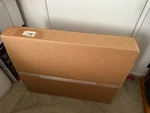 00144632 Thermador Glass Panel New. Fixed Price $475.00.