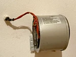 Range Hood Blower Asm W10894839 For Whirlpool WVW53UC0FS0 Hrt #103644. Fixed Price $158.88.