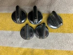 316564506 Genuine Frigidaire Range Oven, Knob Set Of Free Shipping. Fixed Price $64.99.