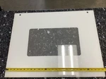 Caloric Amana Oven Outer Door Glass White 315944W. Fixed Price $84.00.